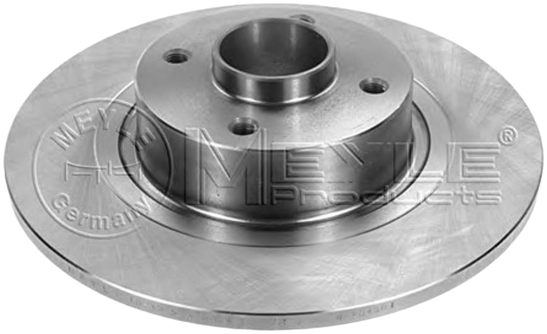 Диски MEYLE задние 16155230004 купить,NaN