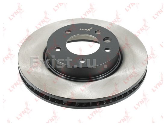 Диски LYNXauto передние BN1212R купить,NaN