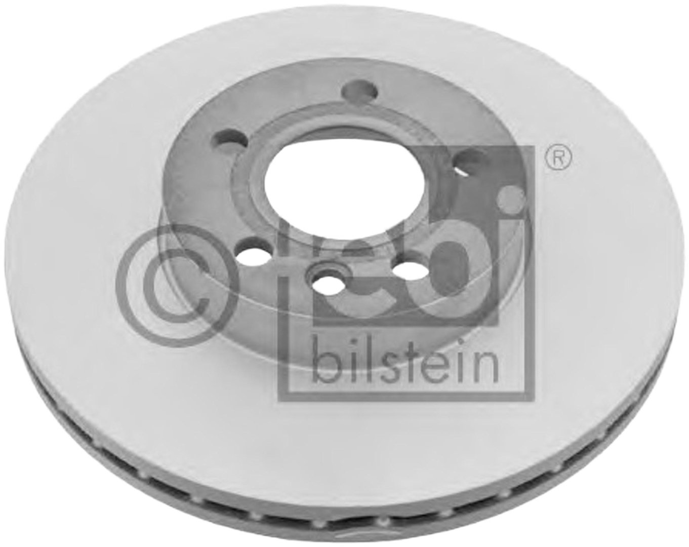 Диски FEBI BILSTEIN передние 26118
