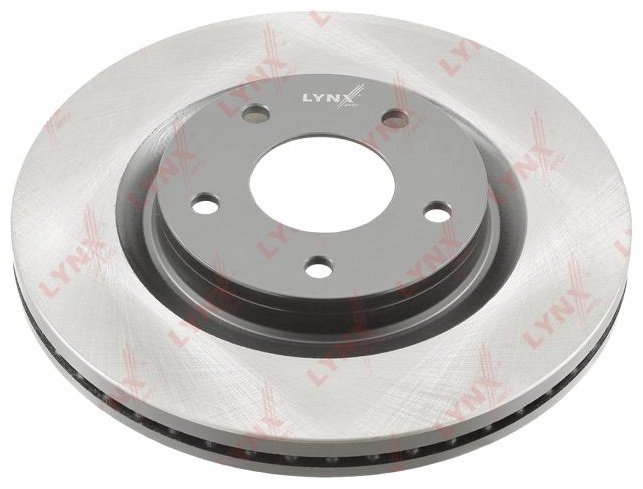 Диски LYNXauto передние BN 1794