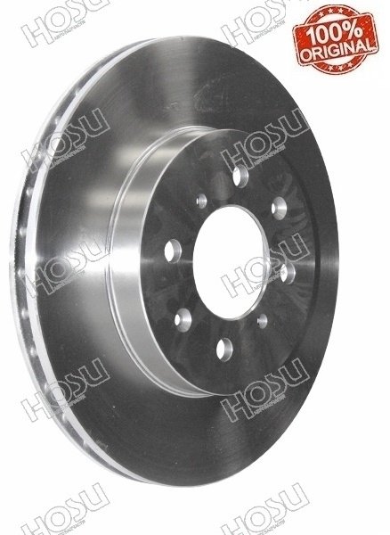 Диски HOSU передние E-HSDB0029-M