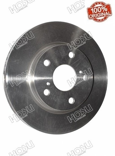 Диски HOSU передние E-HSDB0067-M