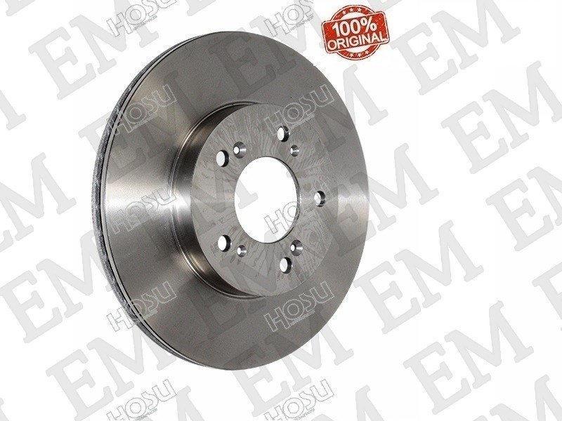Диски HOSU передние HSDB0103