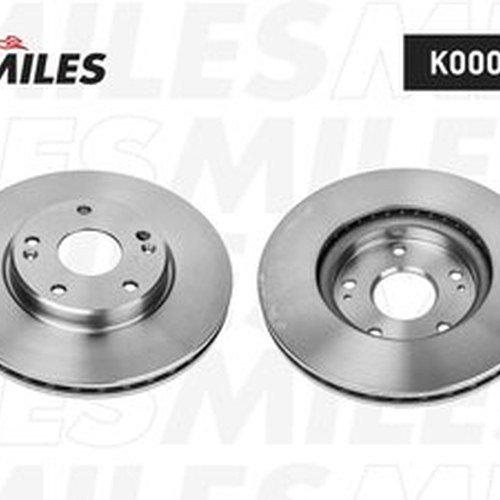 Диски MILES задние K000095