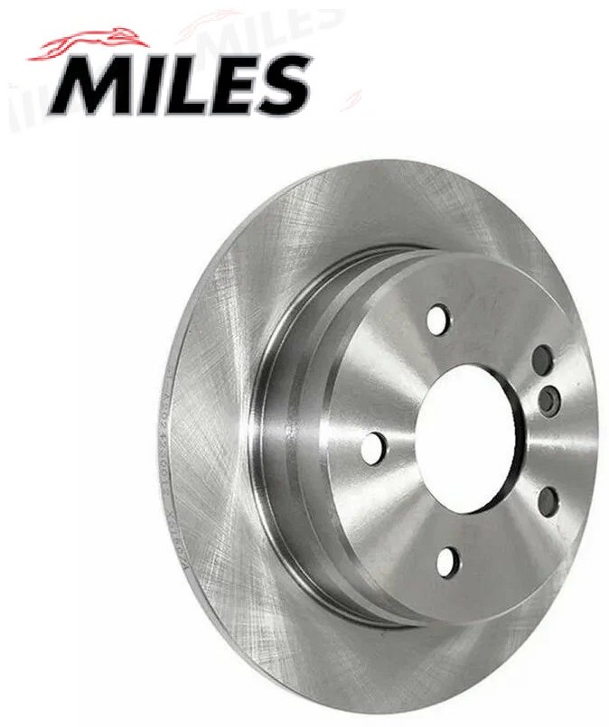 Диски MILES задние K010502