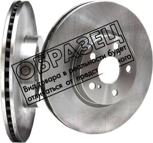 Диски PATRON передние PBD 4172