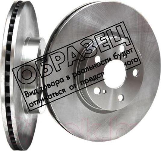Диски PATRON передние PBD 4184