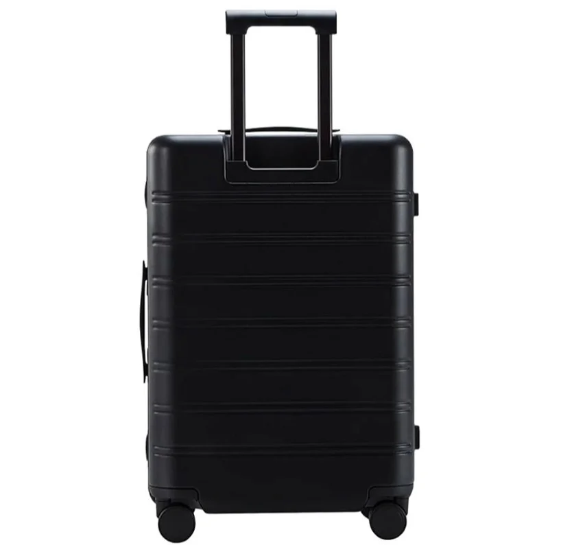 Чемодан Ninetygo Manhattan Frame Luggage 24" Black