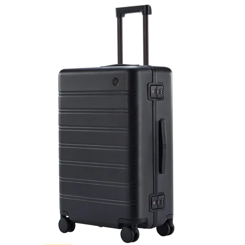 Чемодан Ninetygo Manhattan Frame Luggage 24" Black