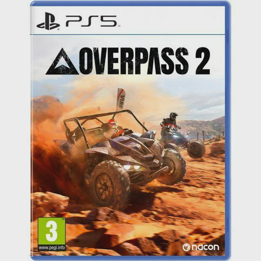 Игра для PS5 Overpass 2