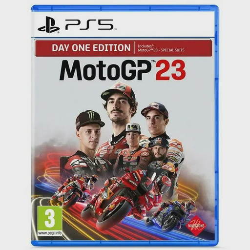 Игра для PS5 MotoGP 23 - Day One Edition