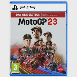 Игра для PS5 MotoGP 23 - Day One Edition