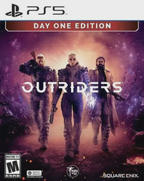 Игра для PS5 Outriders - Day One Edition