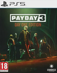 Игра для PS5 Payday 3: Day One Edition