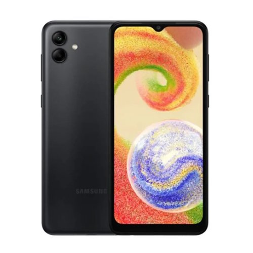 Смартфон Samsung Galaxy A04 4/64Gb Black