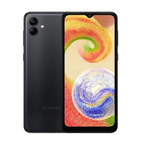 Смартфон Samsung Galaxy A04 4/64Gb Black купить,NaN