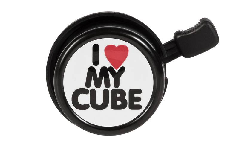 Звонок Cube I Love My черный купить,NaN