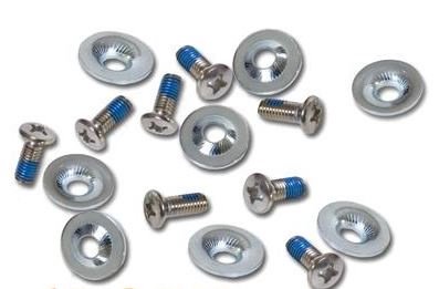 Набор болтов Burton HG M6 X16 Hardware Kit 1сз серый купить,NaN