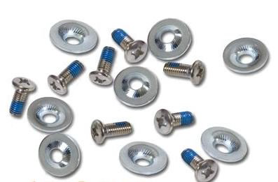Набор болтов Burton HG M6 X16 Hardware Kit 1сз серый купить,NaN