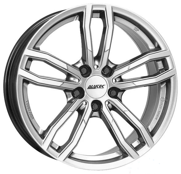 Комплект дисков Alutec Drive X 5x130 9.5x21 ET53 D71.5 металл серый купить,1170000
