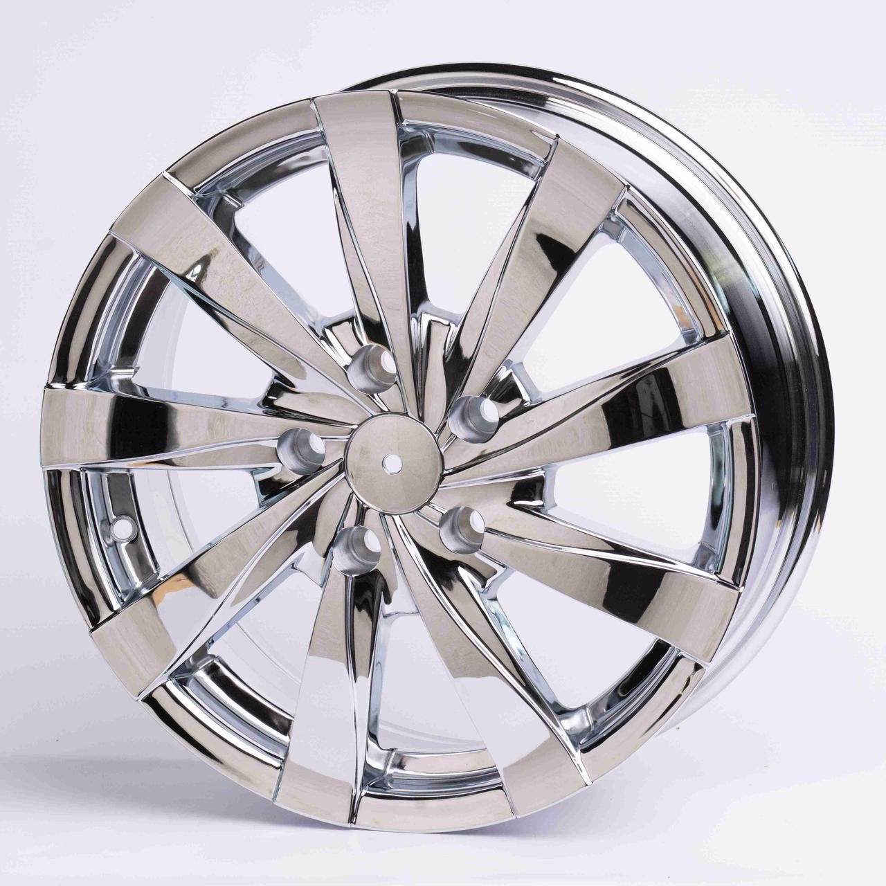Комплект дисков Rimax 485 5х114,3 R16х6.5 СВ67,1 ЕТ45 Chrome купить,NaN