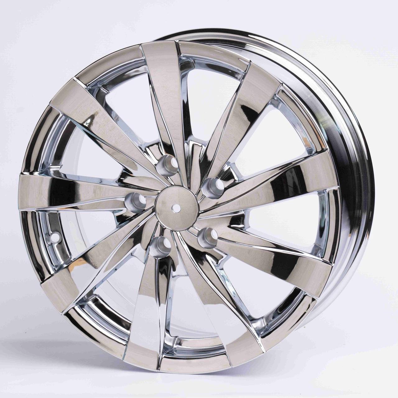Комплект дисков Rimax 485 5х114,3 R16х6.5 СВ67,1 ЕТ45 Chrome купить,NaN