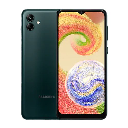 Смартфон Samsung Galaxy A04 4/64Gb Green купить,NaN