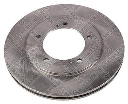 Диски Stellox передние 60209979SX купить,NaN