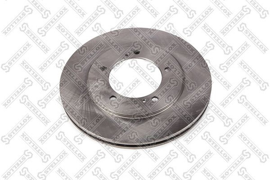 Диски Stellox передние 6020-9979-SX купить,NaN