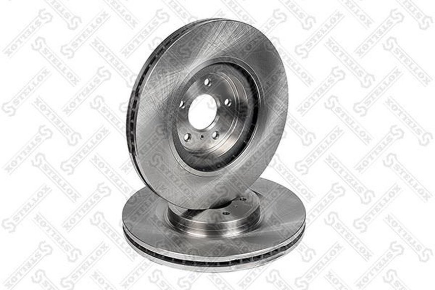 Диски Stellox передние 6020-1993-SX купить,NaN