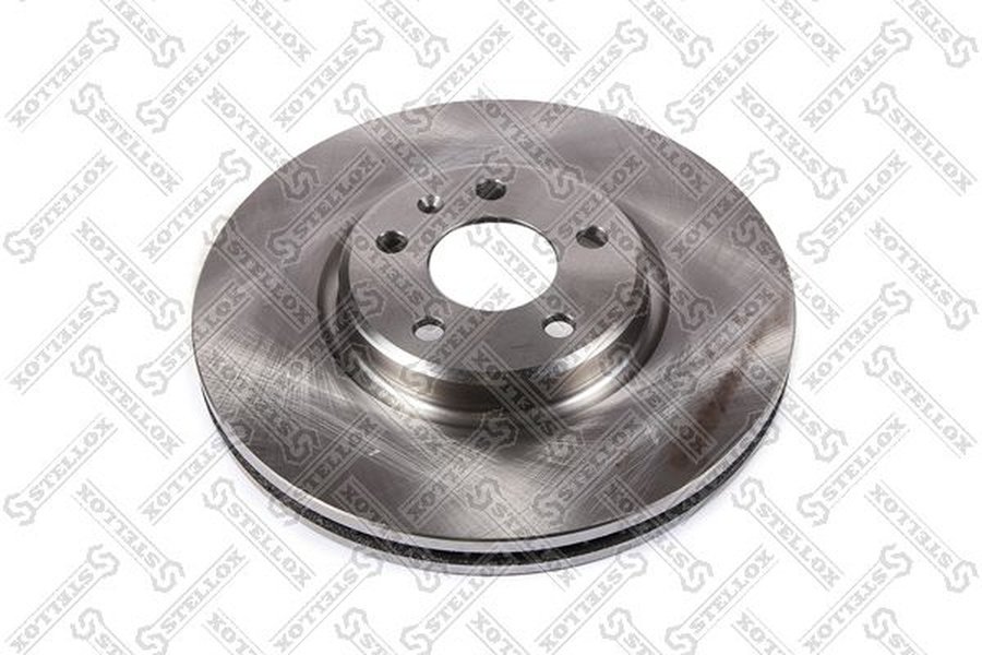 Диски Stellox передние 6020-1989-SX купить,NaN