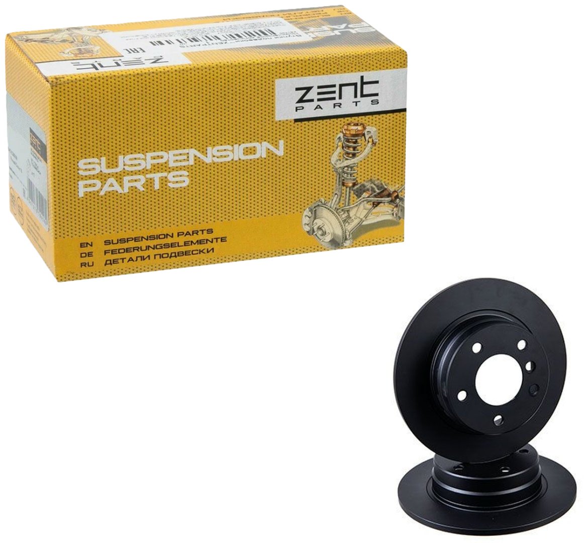 Диски ZentParts задние Z06199 - ForteMarket Диски ZentParts задние Z06199 купить,NaN