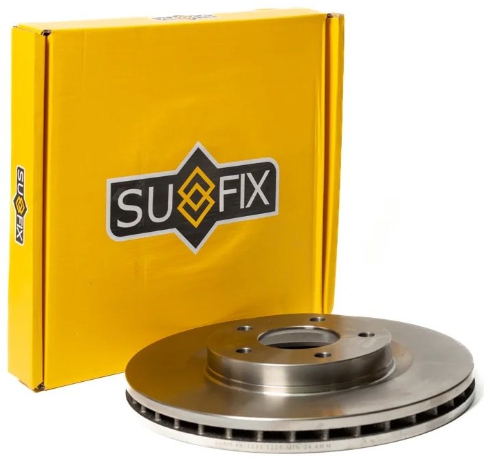 Диски Sufix передние FX-1133 - ForteMarket Диски Sufix передние FX-1133 купить,NaN