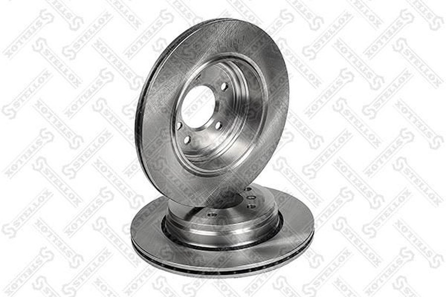Диски Stellox задние 6020-1363-SX купить,NaN