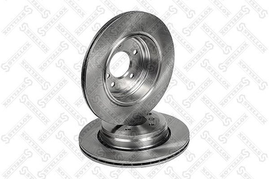 Диски Stellox задние 6020-1363-SX купить,NaN