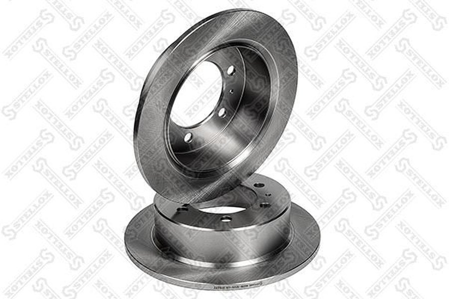 Диски Stellox задние 6020-1270-SX купить,NaN