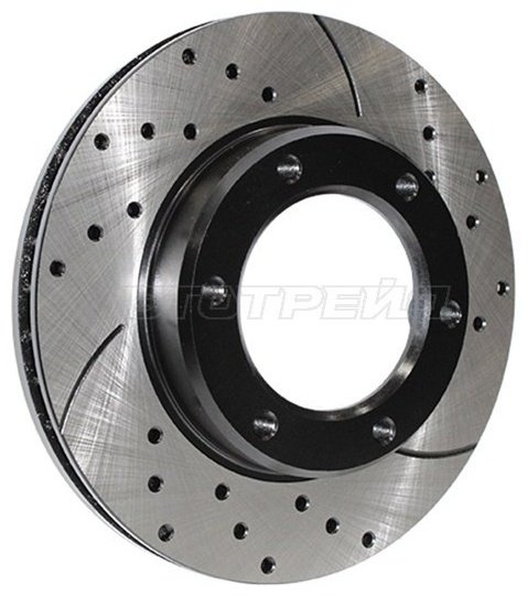 Диски SAT передние ST-43512-60050PF купить,NaN
