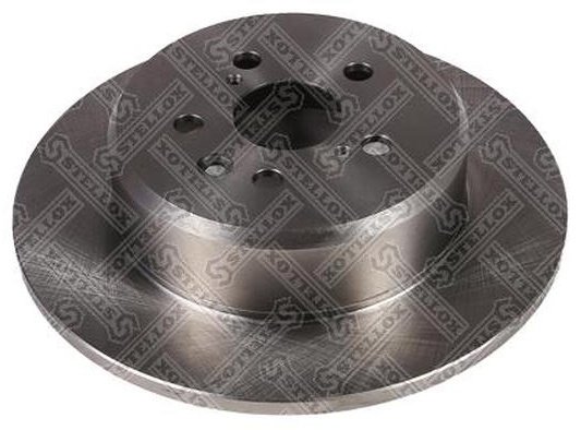 Диски Stellox задние 60201379SX купить,NaN