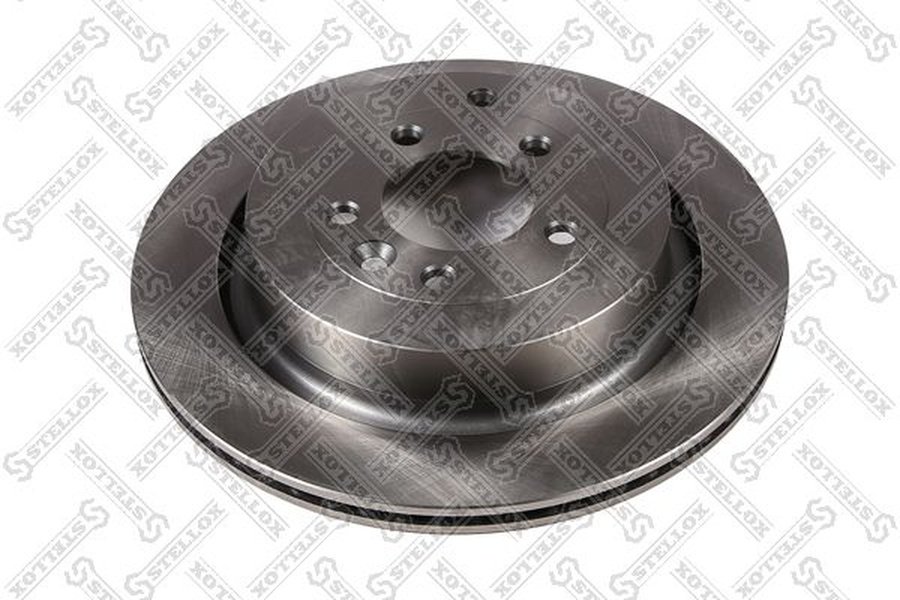 Диски Stellox задние 6020-1430-SX купить,NaN