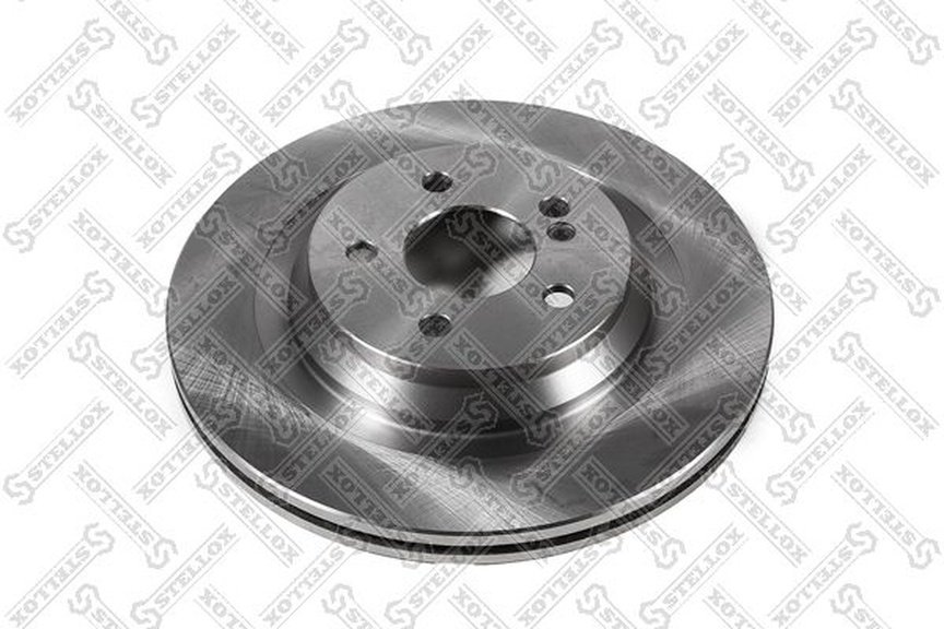 Диски Stellox задние 6020-1495-SX купить,NaN