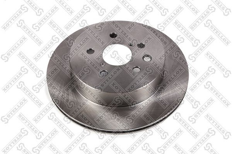 Диски Stellox задние 6020-1435-SX купить,NaN