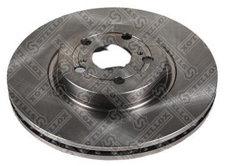 Диски Stellox передние 60209990SX купить,NaN