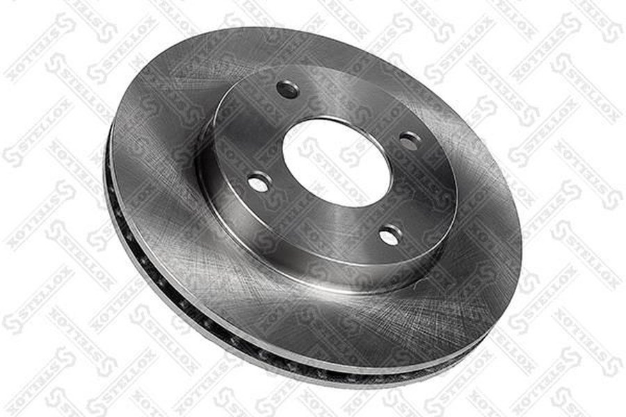 Диски Stellox передние 6020-9998-SX купить,NaN