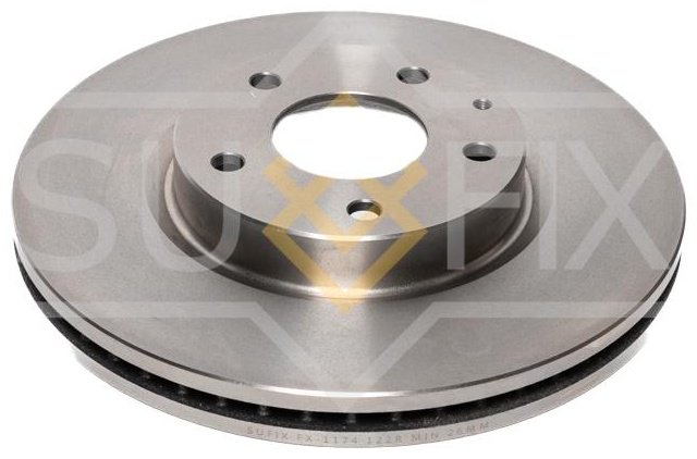 Диски Sufix передние FX1174 купить,NaN