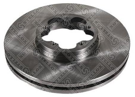 Диски Stellox передние 60210018SX купить,NaN