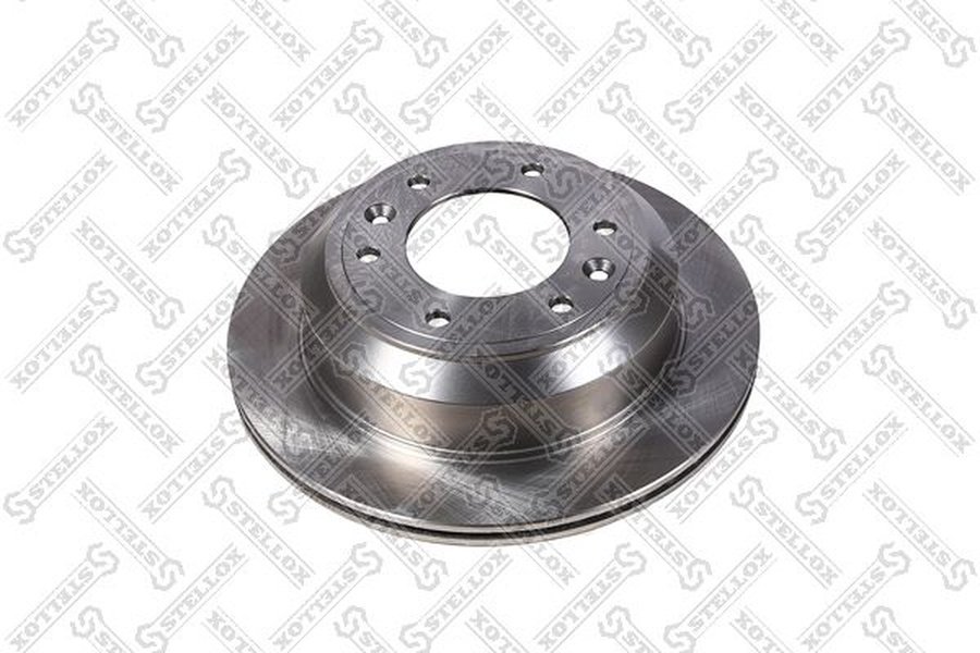 Диски Stellox задние 6020-1686-SX купить,NaN