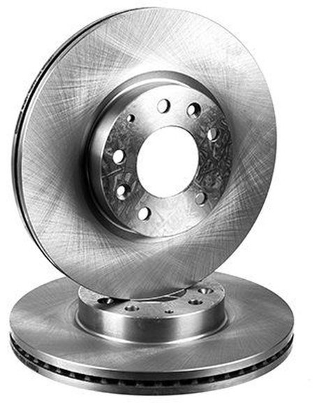Диски Stellox передние 6020-1081V-SX купить,NaN