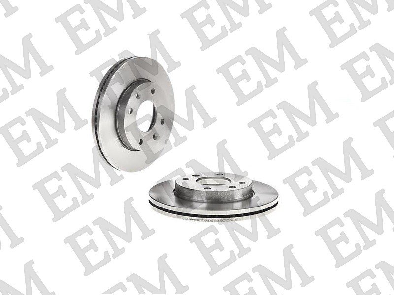 Диски Stellox передние 6020-1095V-SX купить,NaN