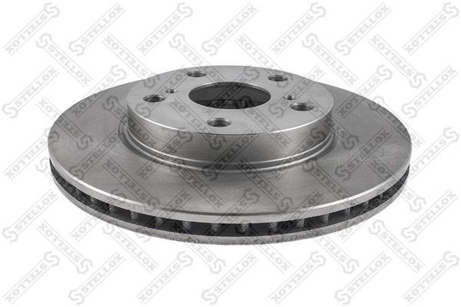 Диски Stellox передние 6020-1087V-SX купить,NaN
