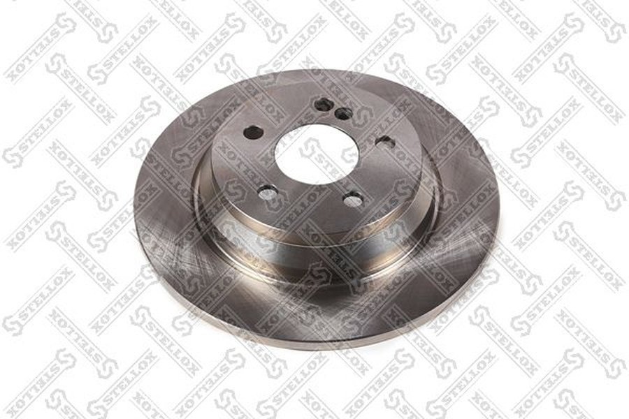 Диски Stellox задние 6020-1502-SX купить,NaN